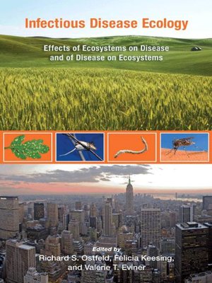cover image of Infectious Disease Ecology